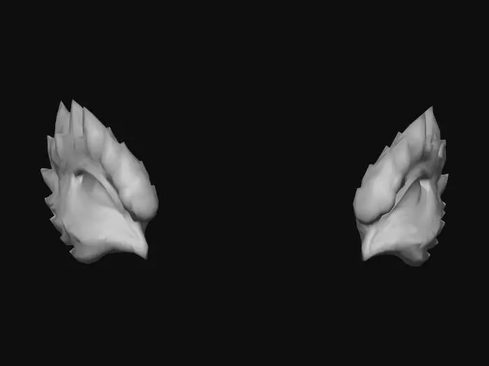 3D model for Inferno_Gaze_1204193952_generate