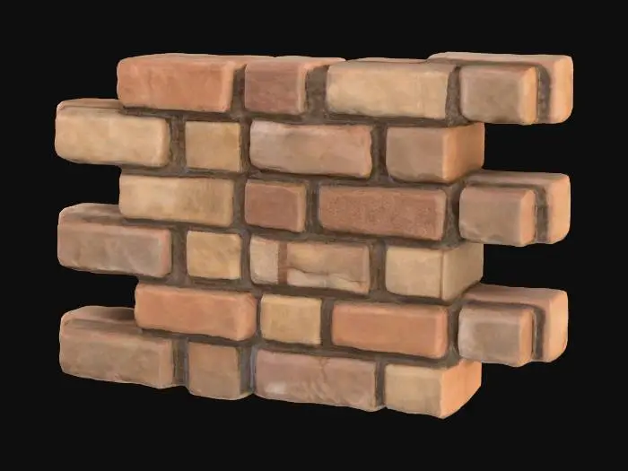 3D model for Wall peice
