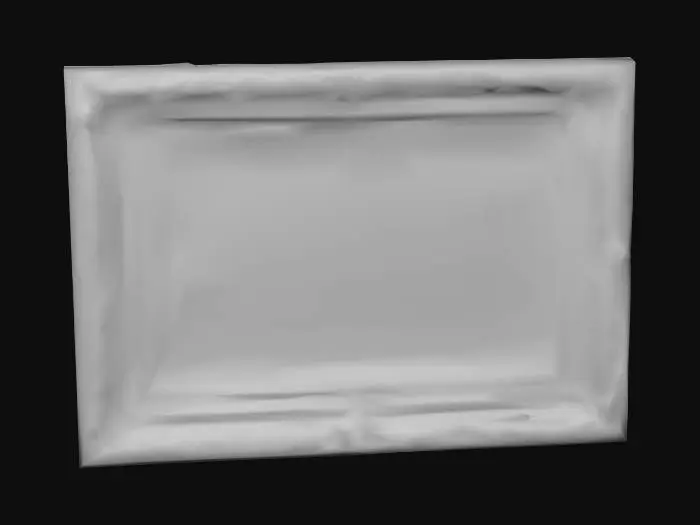 3D model for Painting_type_13