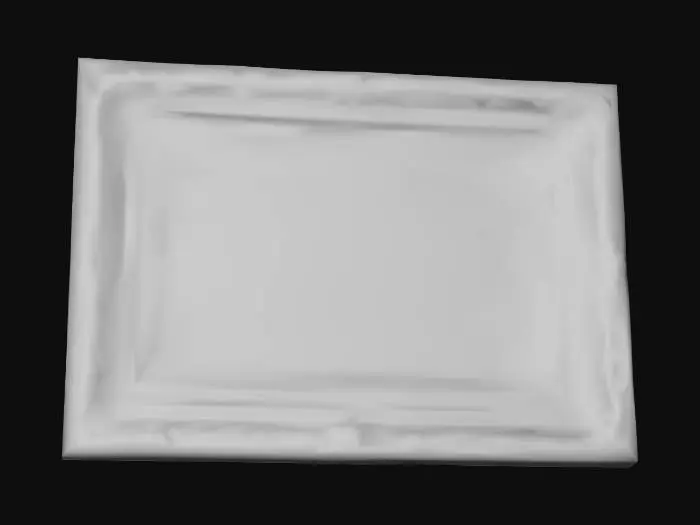 3D model for Painting_type_13