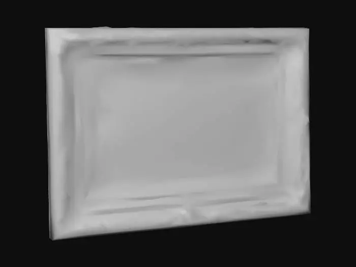 3D model for Painting_type_13