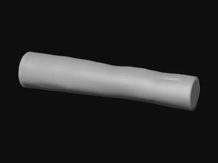 3D model for Long_log