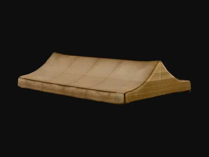 3D model for _top_shelter