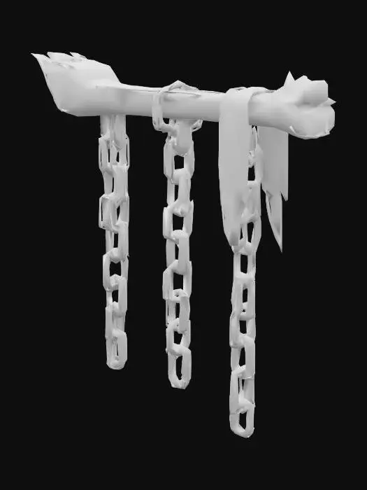 3D model for Chains and Timber