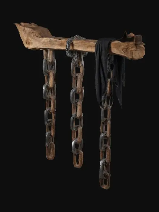 3D model for Chains and Timber