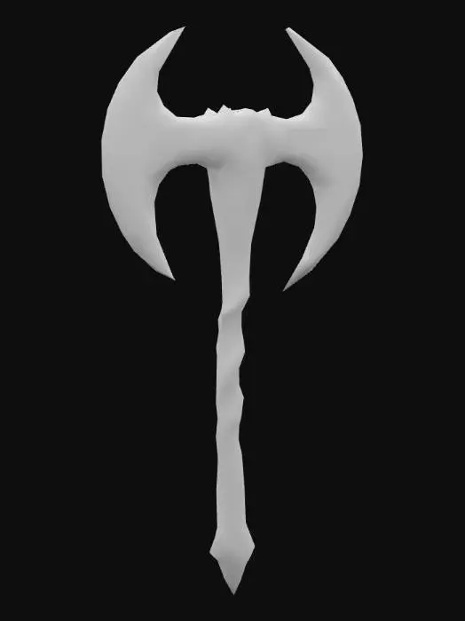 3D model for Doom splitter