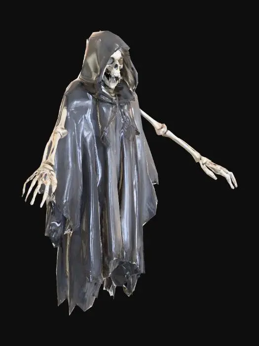 3D model for Two_complete_skeletal_0828125727_texture