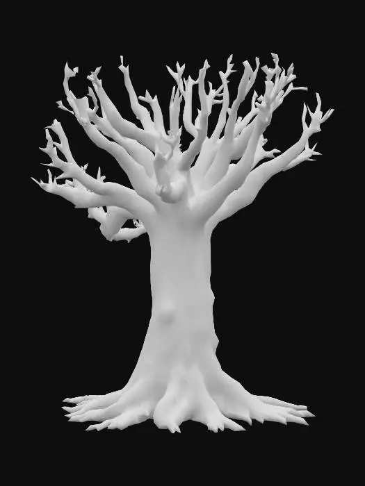 3D model for Tane_Mahut_