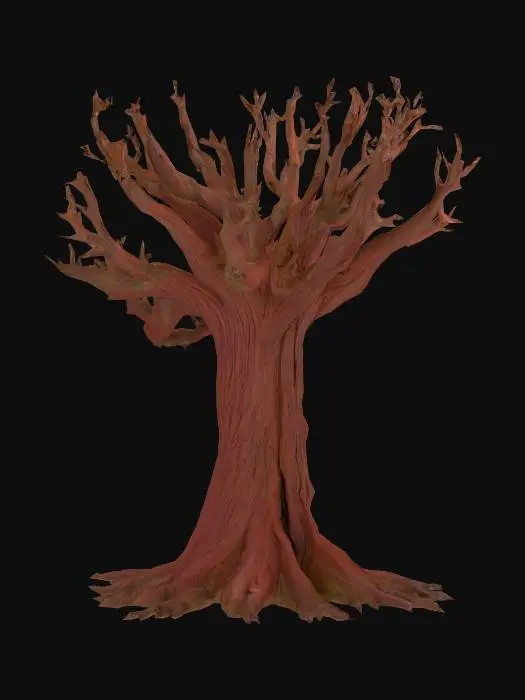 3D model for Tane_Mahut_