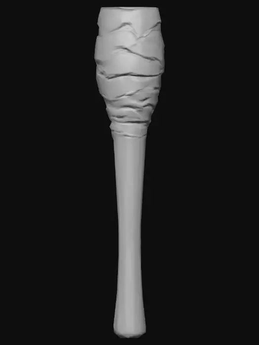 3D model for Barbed_Club_0927200603_generate