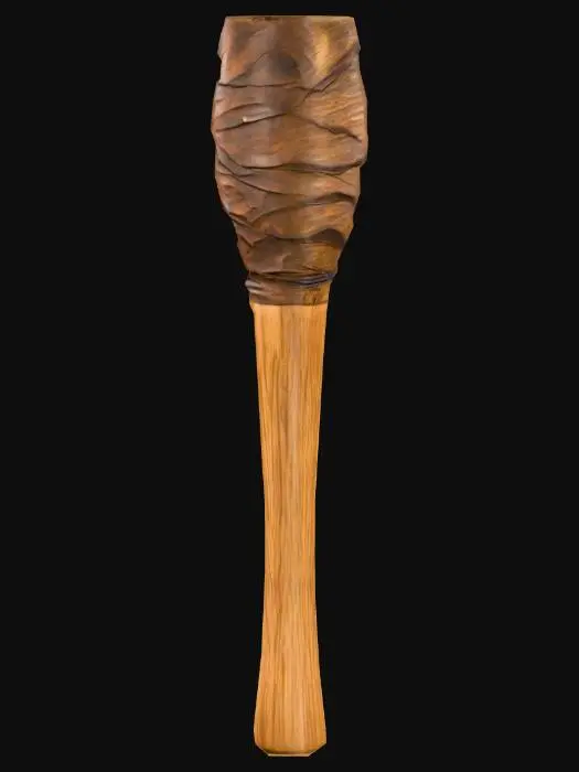 3D model for Barbed_Club_0927200603_generate