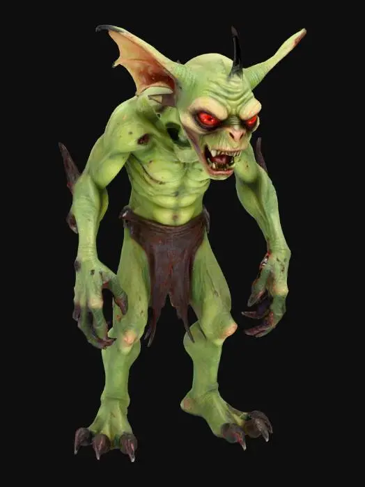 3D model for A_malevolent_gremmer