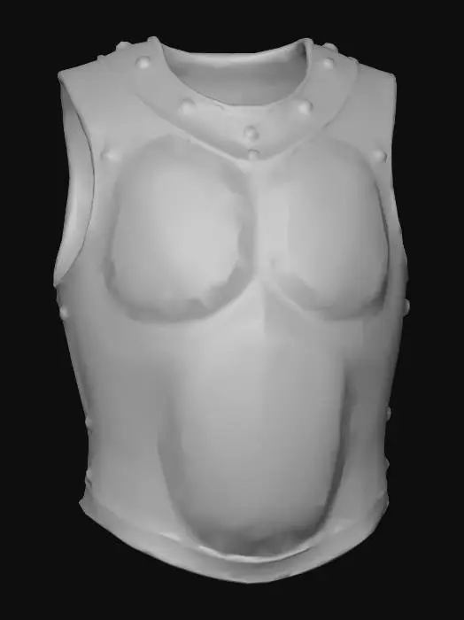 3D model for A_single_gritty_medi_1025104303_generate