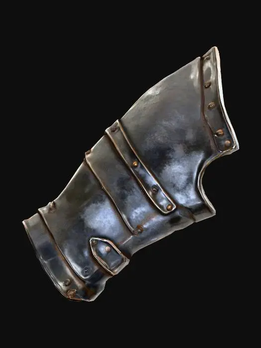 3D model for A_single_gritty_medie_1025114402_generate