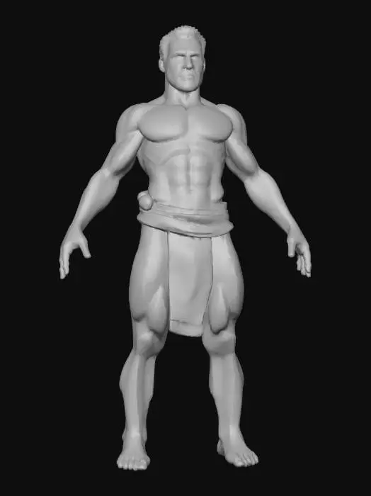 3D model for A_perfectly_sculpted__1027200502_generate