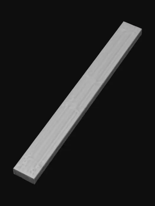 3D model for Floor_no rivets