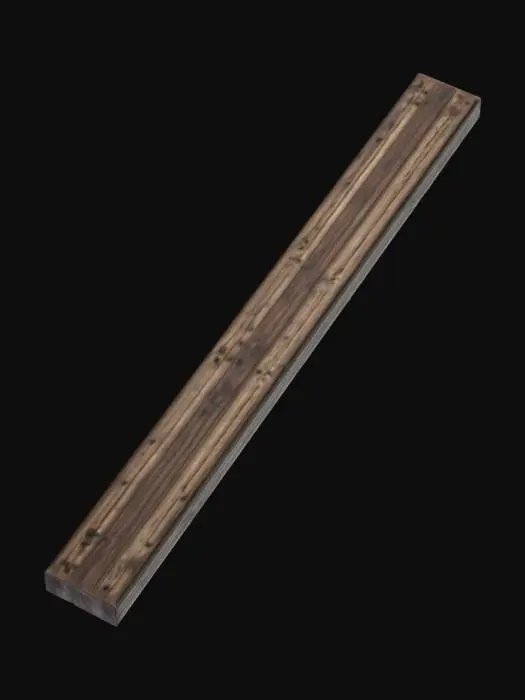3D model for Floor_no rivets