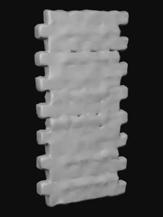 3D model for Crap brick