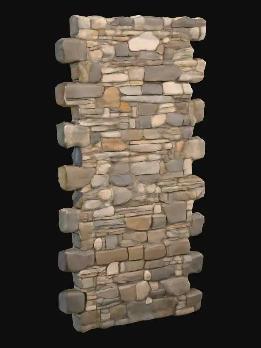 3D model for Crap brick
