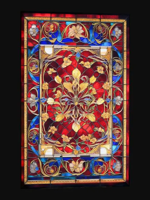 3D model for Saint_and_Dragon_Stai_1117233624_generate