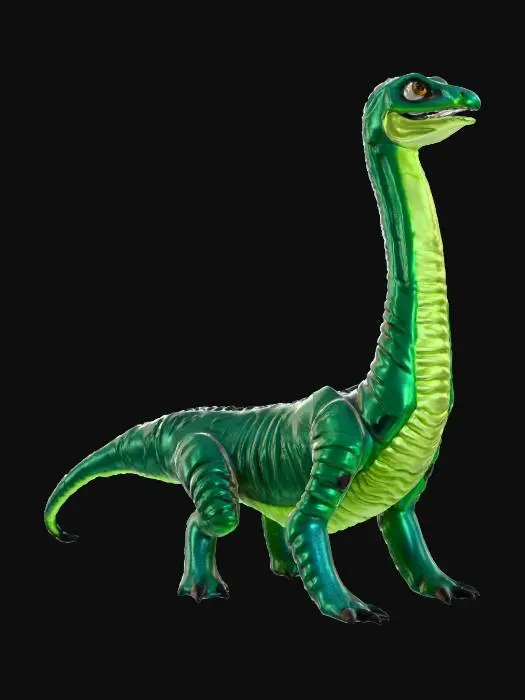 3D model for BrachioDroid_1209161526_generate