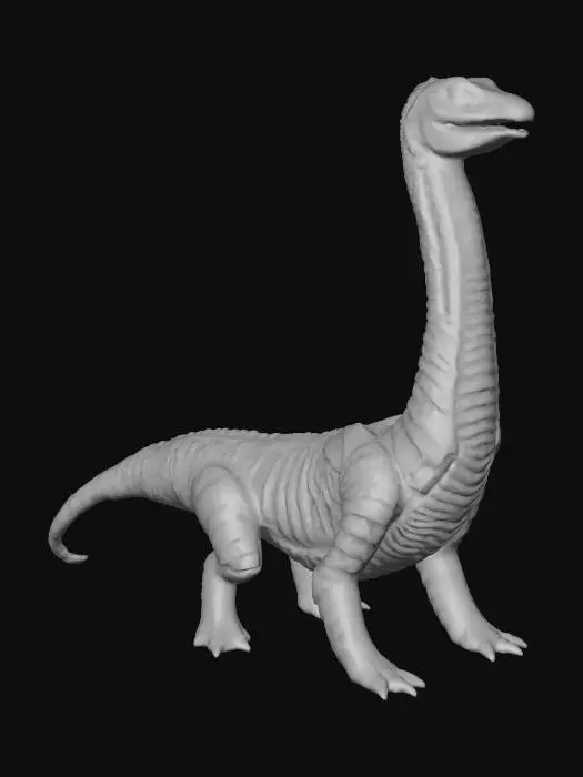 3D model for BrachioDroid_1209161526_generate