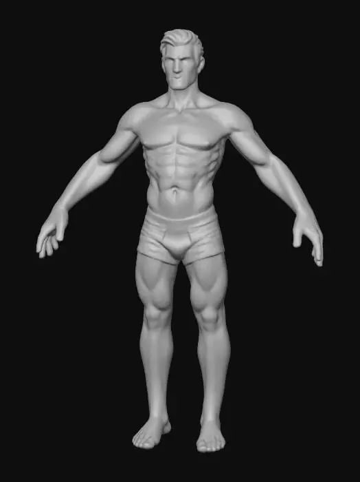 3D model for Meshy_AI_Sculpted_Anatomy_1225074922_generate_Solid_Offset_VoxelMergedMeshes_8E3FD945