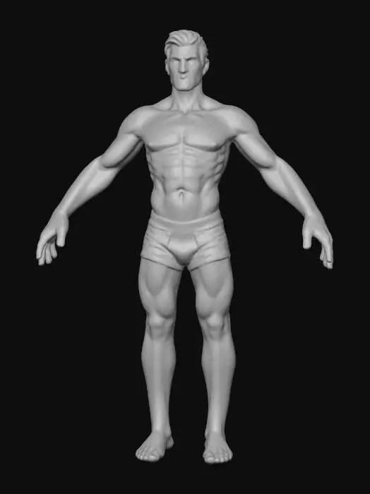3D model for Meshy_AI_Sculpted_Anatomy_1225074922_generate_Solid_Offset_VoxelMergedMeshes_8E3FD945