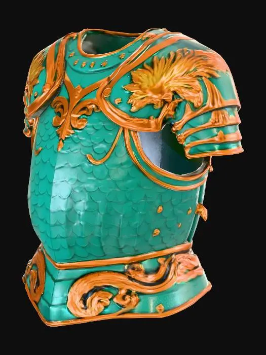 3D model for Meshy_AI_Rusty_Sentinel_1230060808_generate