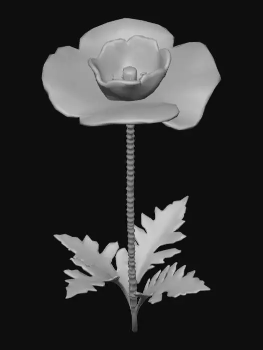 3D model for Meshy_AI_Scarlet_Bloom_1231071034_generate