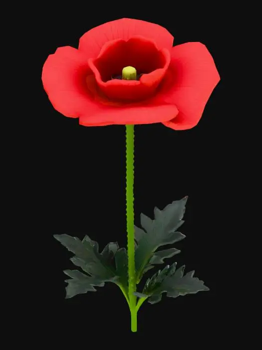 3D model for Meshy_AI_Scarlet_Bloom_1231071034_generate