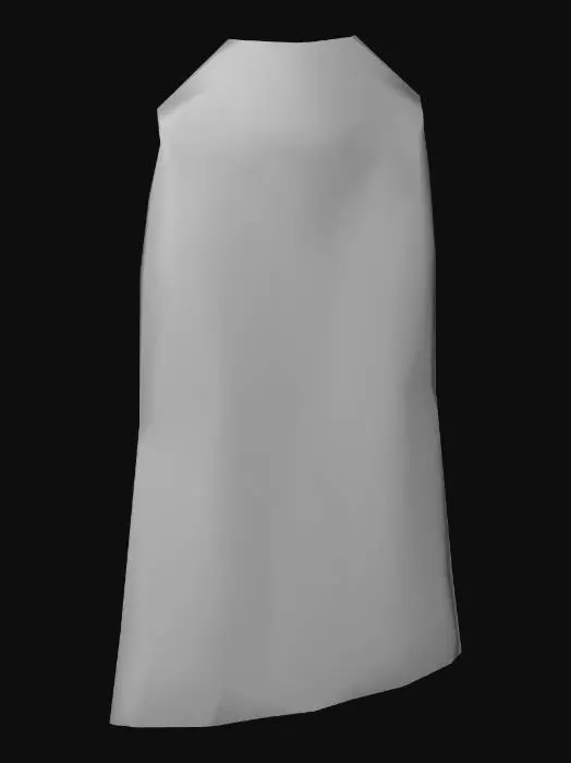 3D model for Cape