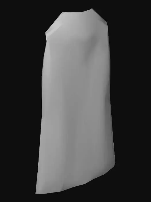 3D model for Cape
