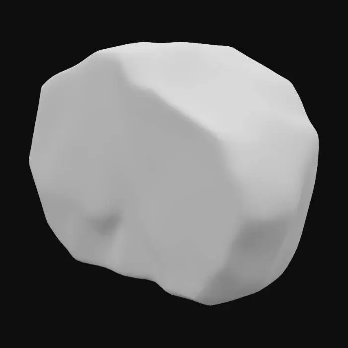 3D model for Rock_3