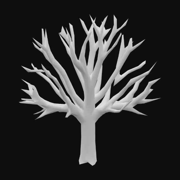 3D model for weird uv