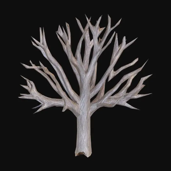 3D model for weird uv