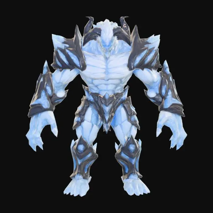 3D model for _PBR_A_stunningly_c_0828214508_generate