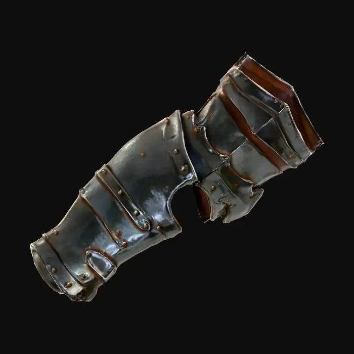 3D model for A_single_gritty_medie_1025114402_generate