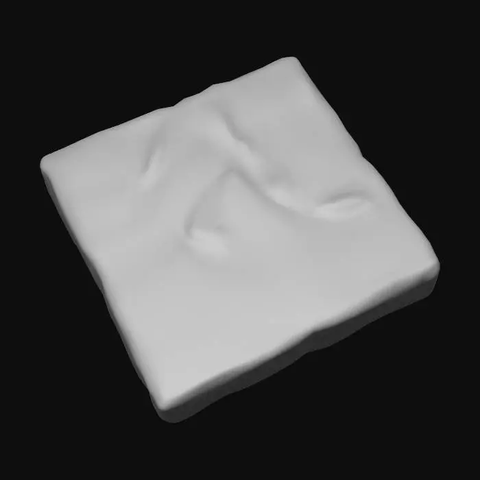 3D model for Cave_Floor