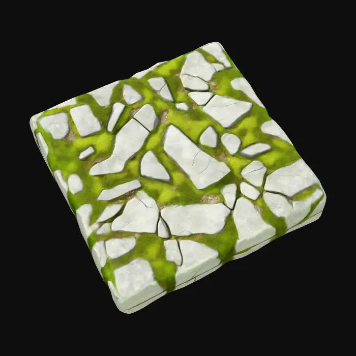 3D model for Cave_Floor