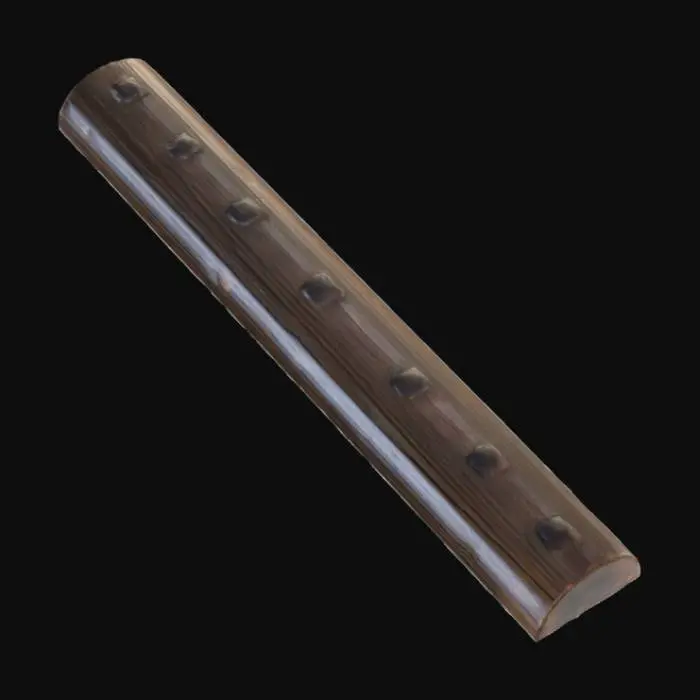 3D model for Hand_rail