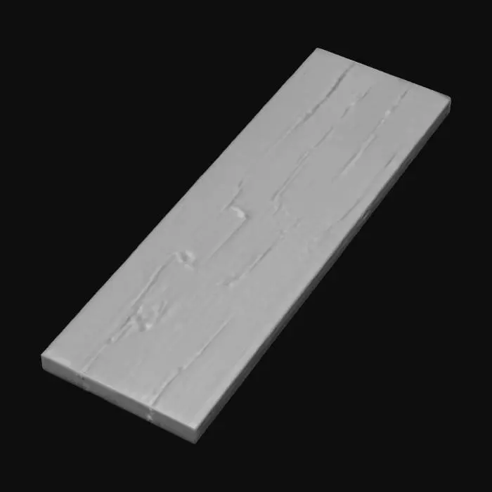 3D model for Floor_no rivets