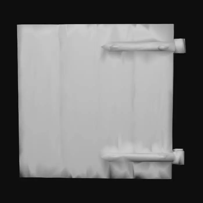 3D model for medieval_window_shutt_1102194126_generate