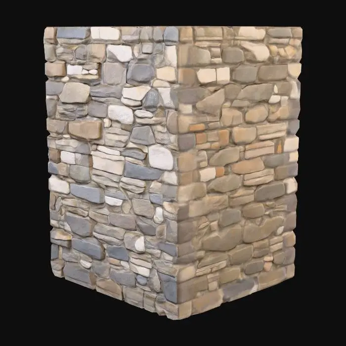 3D model for Tower_of_Solitude_1114003126_generate