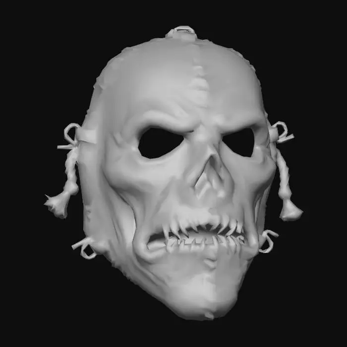 3D model for Stitched_Nightmare_1117130205_generate