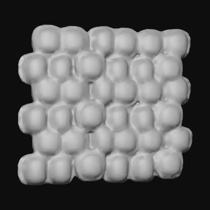 3D model for Doorwall