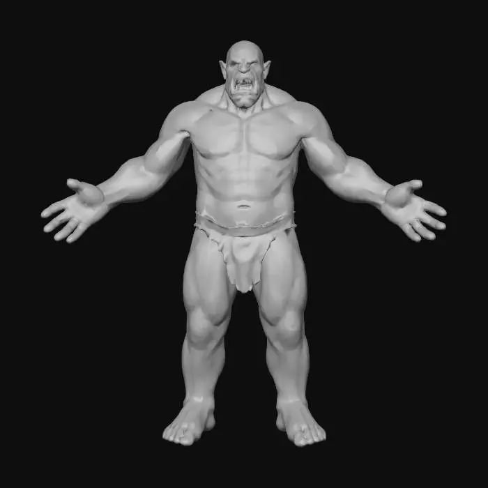 3D model for Gargantuan_Fury_1209184134_generate