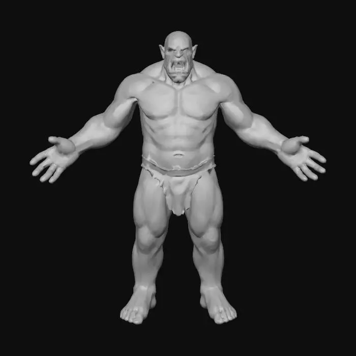 3D model for Gargantuan_Fury_1209184134_generate