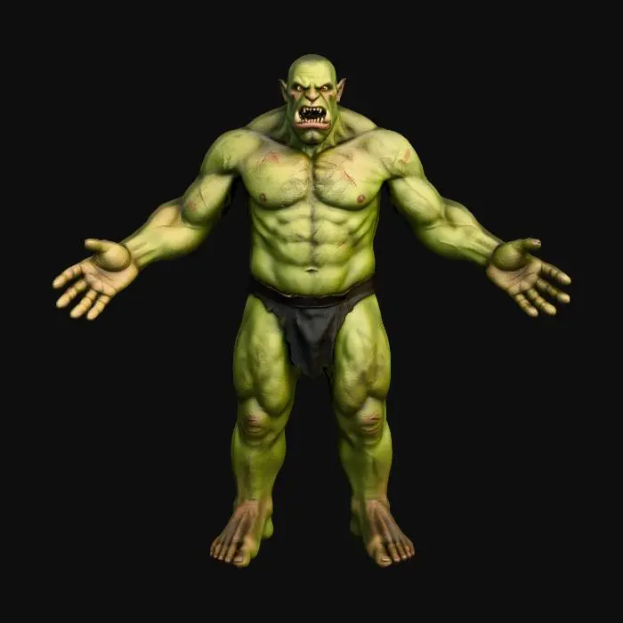 3D model for Gargantuan_Fury_1209184134_generate