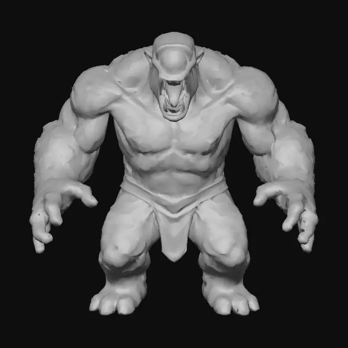 3D model for cyclopse_1210044421_generate